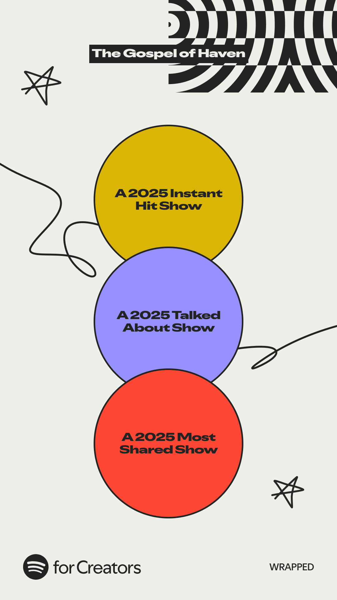 Eelsong Studios Logo: a stylized eel with a dark blue and green body, light yellow dorsal fin, face, and tail, curled in a circle around black script text reading Eelsong Studios.